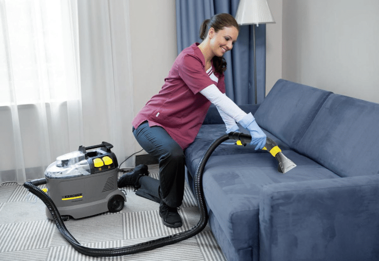 Czy warto kupić odkurzacz piorący?