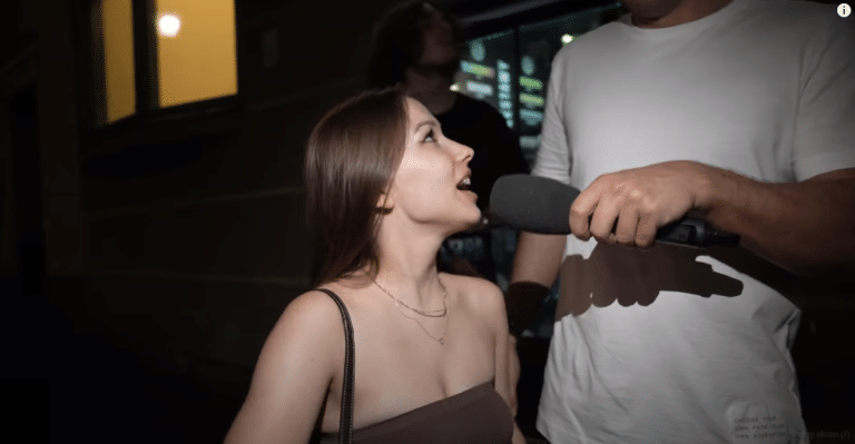 Popularny youtuber pokazał prawdę o nocnym życiu młodzieży w Olsztynie?