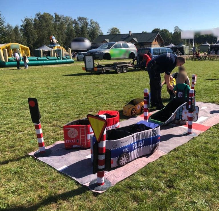 Piknik rodzinny w powiecie olsztyńskim: przypomnienie zasad bezpieczeństwa