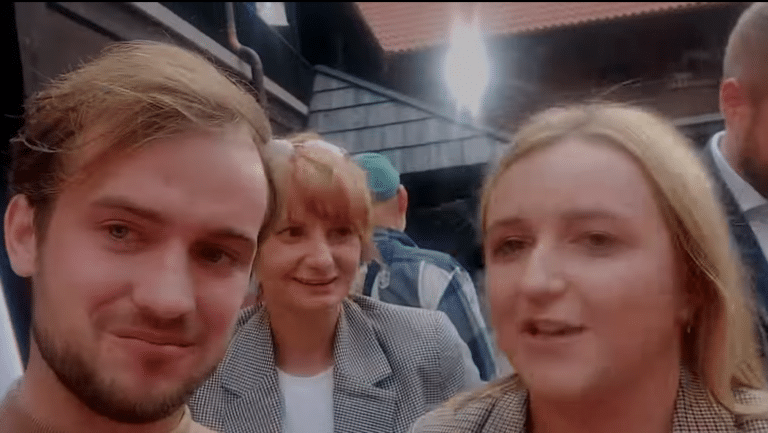 Łukasz Michnik znowu to zrobił! Minister Olgę Semeniuk z PiS, aż zatkało gdy jej zadał pytanie