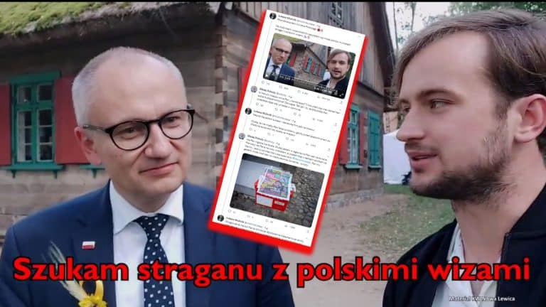 Ostra wymiana zdań pomiędzy Łukaszem Michnikiem a Błażejem Pobożym na Twitterze