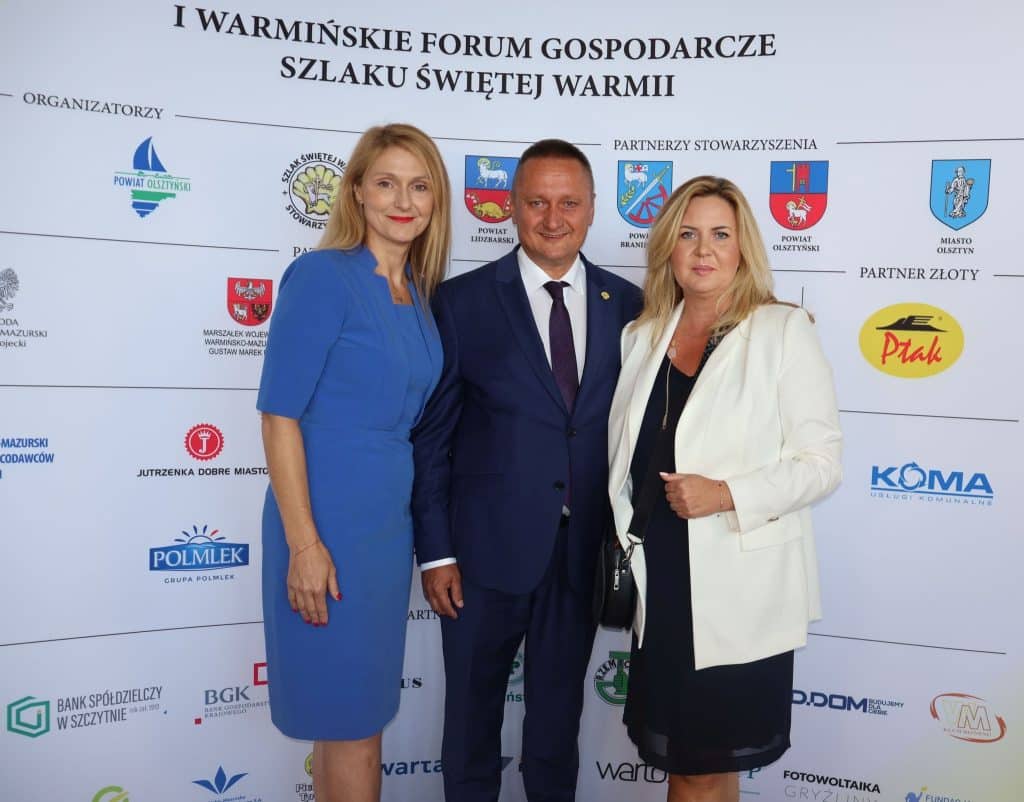 Samorząd i biznes razem chcą promować Warmię gospodarka Olsztyn, Wiadomości