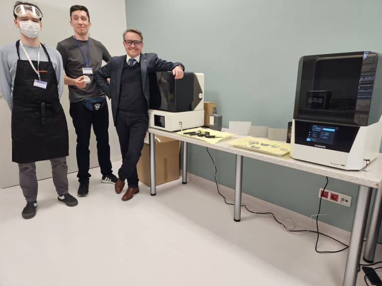 Szpital Dziecięcy wprowadza innowacyjne rozwiązania, kt&oacute;re mogą zrewolucjonizować polską medycynę