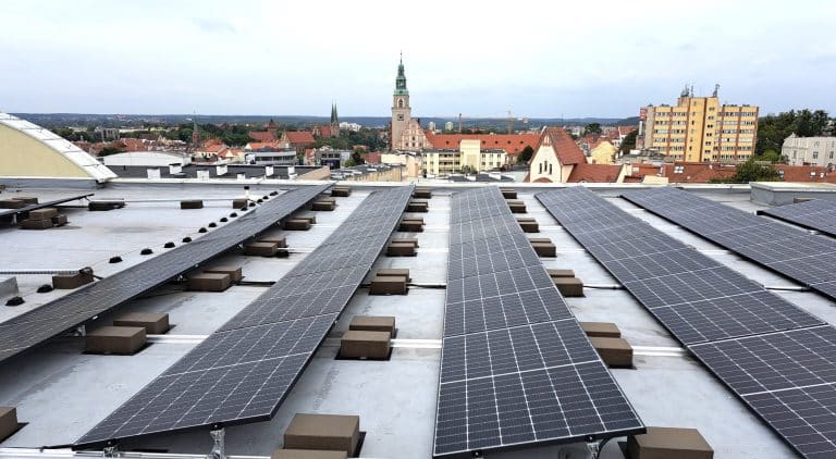 Olsztyński sąd stawia na energię ze słońca