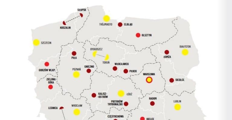 Olsztyn zmieni wojew&oacute;dztwo?