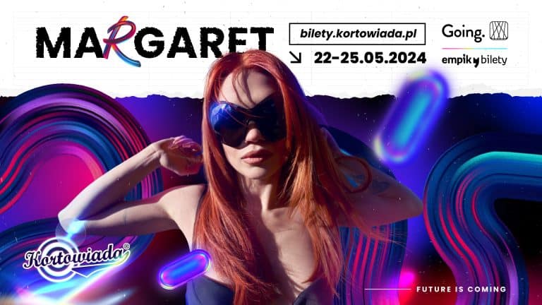 Margaret po raz pierwszy wystąpi na Kortowiadzie!