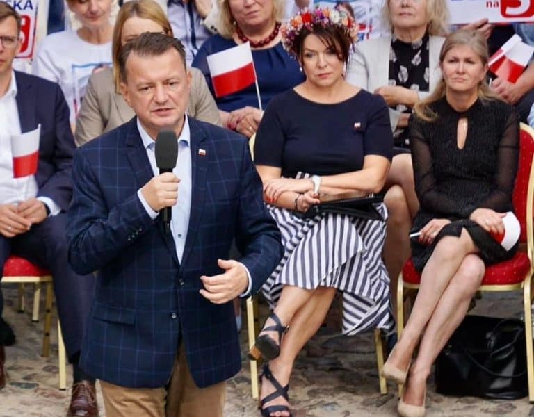 Nowa brygada zmotoryzowana w Nidzicy. Iwona Arent: to rozwój całego miasta i powiatu