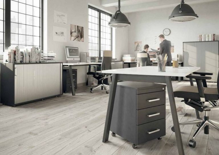 5 porad dotyczących mebli biurowych