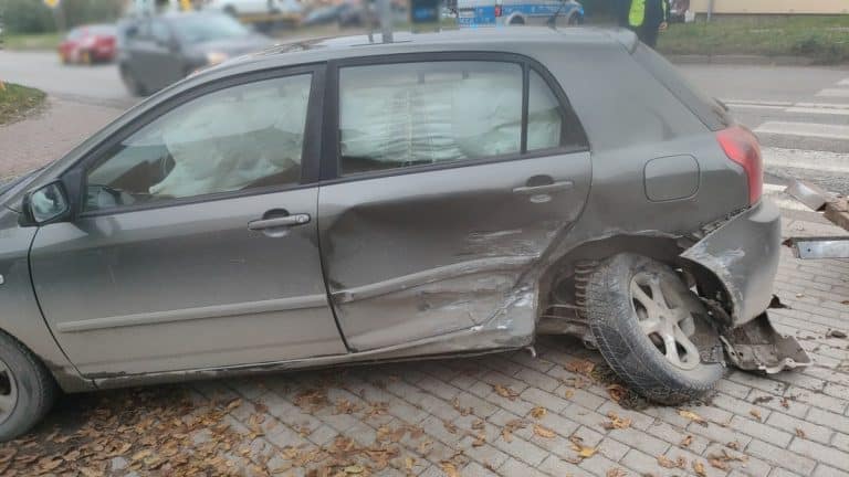 Weekend pełen zdarzeń na drogach Olsztyna &ndash; podsumowanie interwencji policji