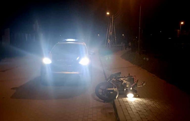 Lekkomyślni kierowcy na drogach powiatu iławskiego – relacja z interwencji policji