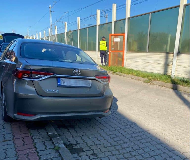 28-letni mężczyzna z Rzeszowa zginął pod kołami pociągu