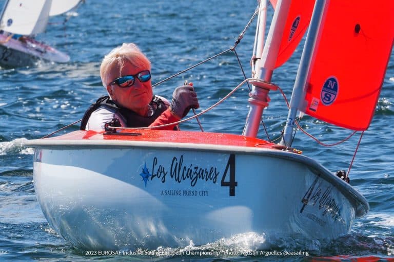 Medale dla olsztynian na mistrzostwach Europy w żeglarstwie