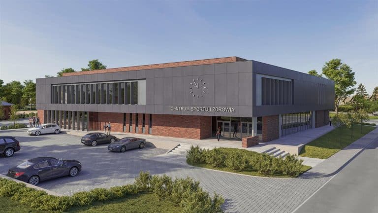 Powiat Olsztyński szuka chętnych na budowę Centrum Sportu i Zdrowia w Olsztynku