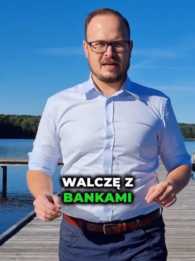 Po co Marcin Kotowski kandyduje do Sejmu?