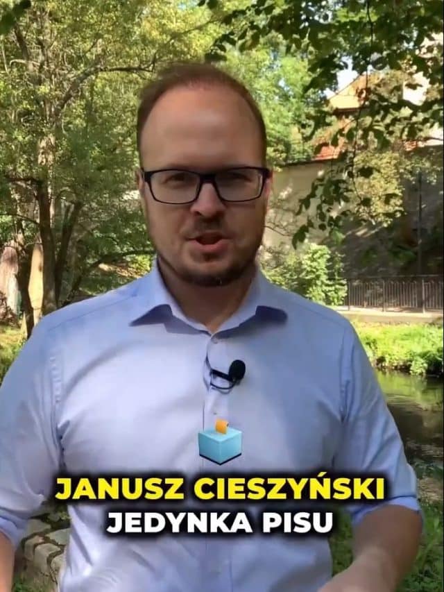 Gigantyczna wpadka kandydata PiS-u w Olsztynie