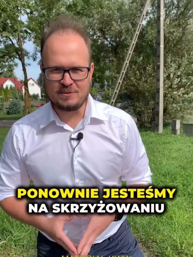 Marcin Kotowski punktuje polityka PiS-u