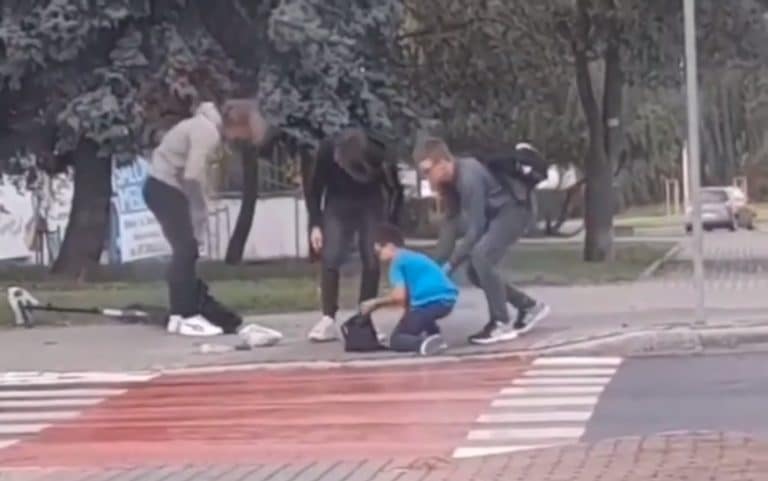 Jest jeszcze nadzieja w narodzie? Ten filmik z Iławy podbija sieć!