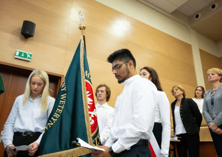 56 lat od powstania UWM na olsztyńskiej uczelni ruszyło kształcenie w języku angielskim