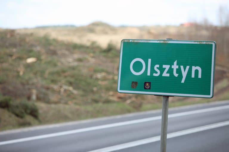 znak olsztyn