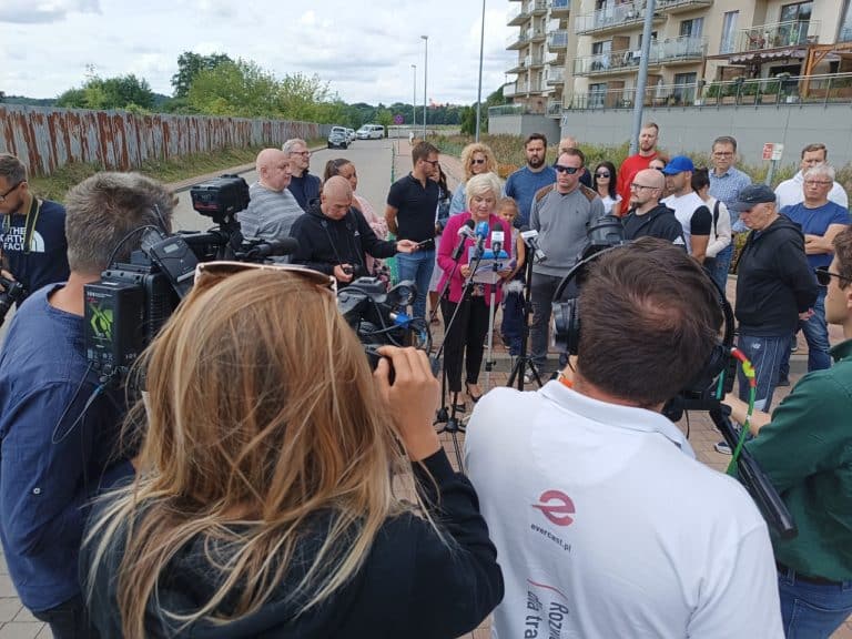 Lidia Staroń: Nie umiem zamknąć oczu na niesprawiedliwość