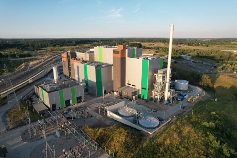 Koniec budowy nowej elektrociepłowni? Śmieci z wojew&oacute;dztwa będą spalane w Olsztynie