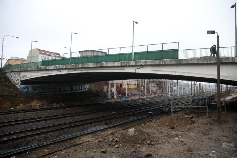 Remont wiaduktu w Olsztynie: przetarg unieważniony, dalsze kroki niepewne