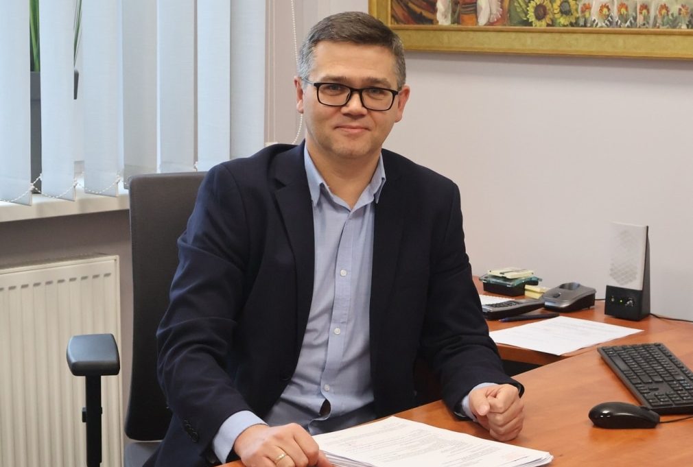 Piotr Ulatowski objął funkcję sekretarza Powiatu Olsztyńskiego Olsztyn, Wiadomości