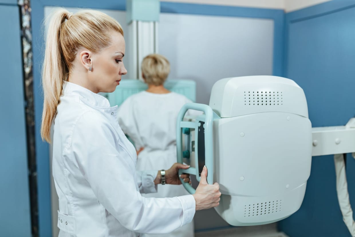 Program profilaktyki raka piersi: darmowe mammografie w nowym przedziale wiekowym zdrowie Olsztyn, Wiadomości, zShowcase
