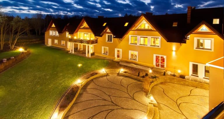 TOP10 Najlepszych Hoteli w Brodnicy