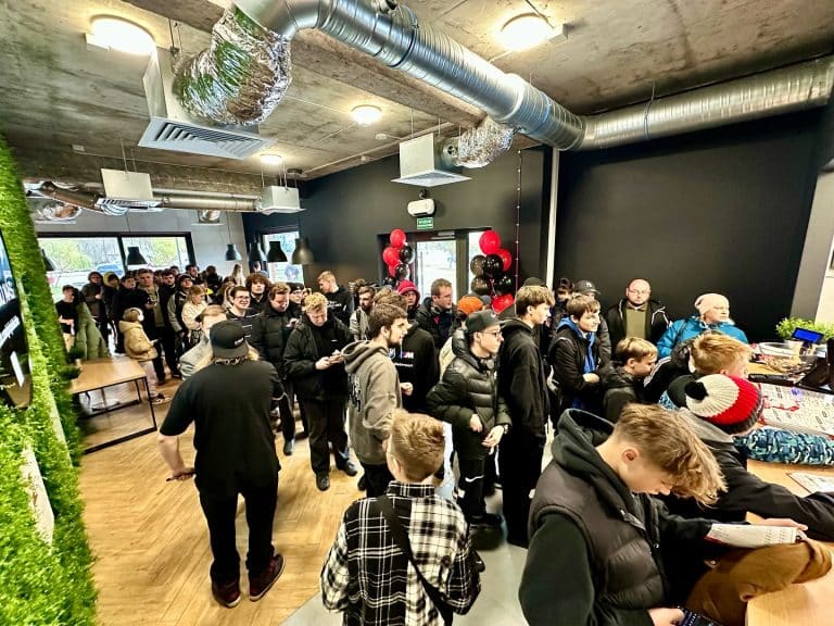 Kebab Piri-Piri już otwarty! Lokal w Olsztynie jest największy w Polsce