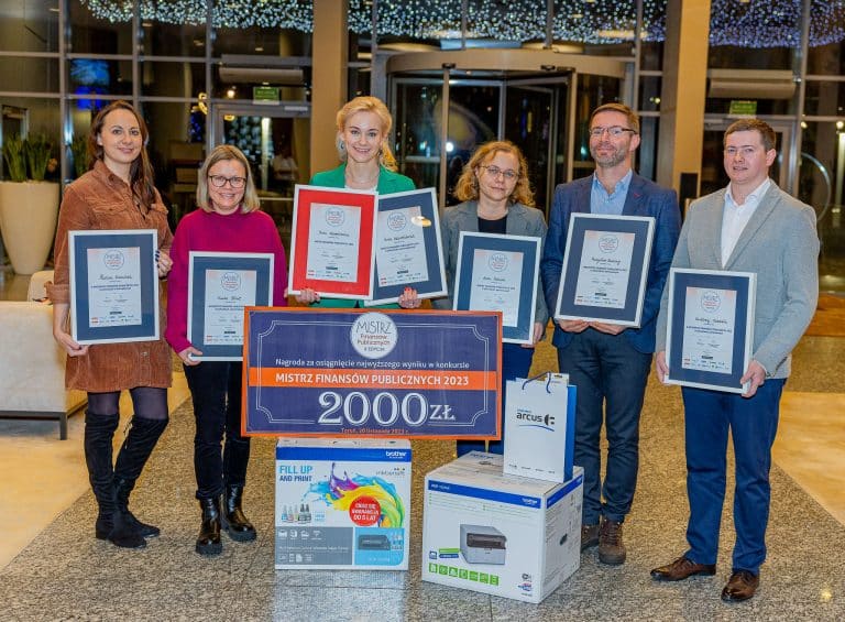 Olsztyńska urzędniczka ponownie z ogromnym sukcesem w og&oacute;lnopolskim konkursie