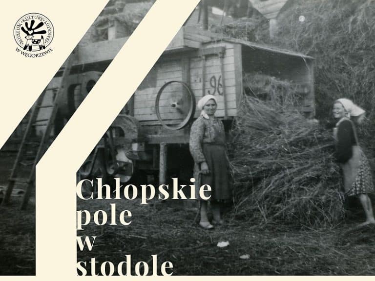 Odkrywanie tradycji rolniczych: spotkanie z kuratorką Roksaną Butrym-Lampard na wystawie „Chłopskie pole w stodole”