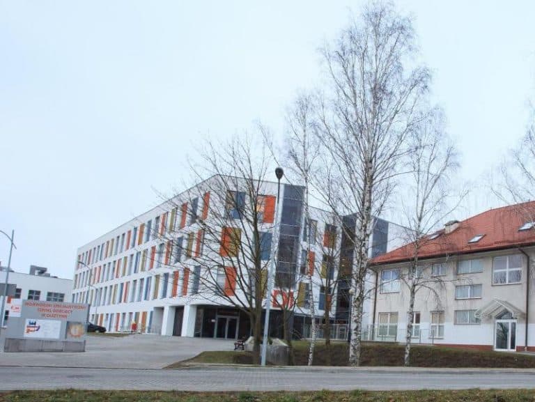 W Szpitalu Dziecięcym zostały uruchomione dwa ważne projekty profilaktyczne skierowane do młodych