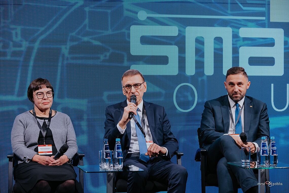 Przyszłość miejskiej energii: wizje i strategie na Smart City Forum gospodarka Olsztyn, Wiadomości, zShowcase