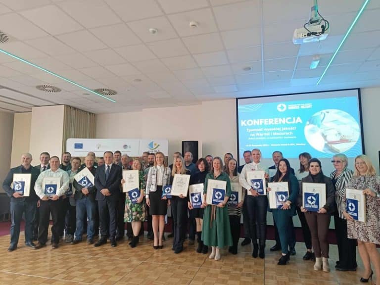 Nowa marka &bdquo;Dziedzictwo kulinarne Warmia Mazury&rdquo; promuje regionalne smaki i tradycje kulinarne