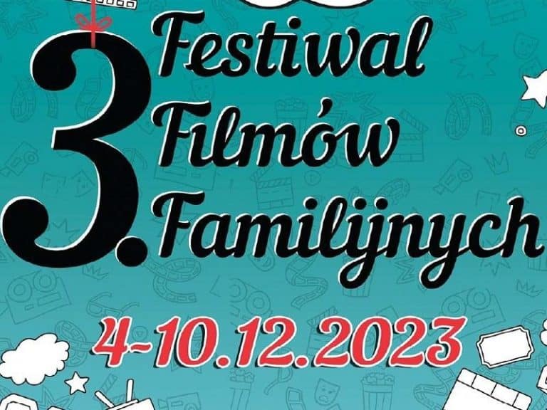 Festiwal Filmów Familijnych w Elblągu: tydzień kinowych atrakcji dla najmłodszych z Warmii i Mazur