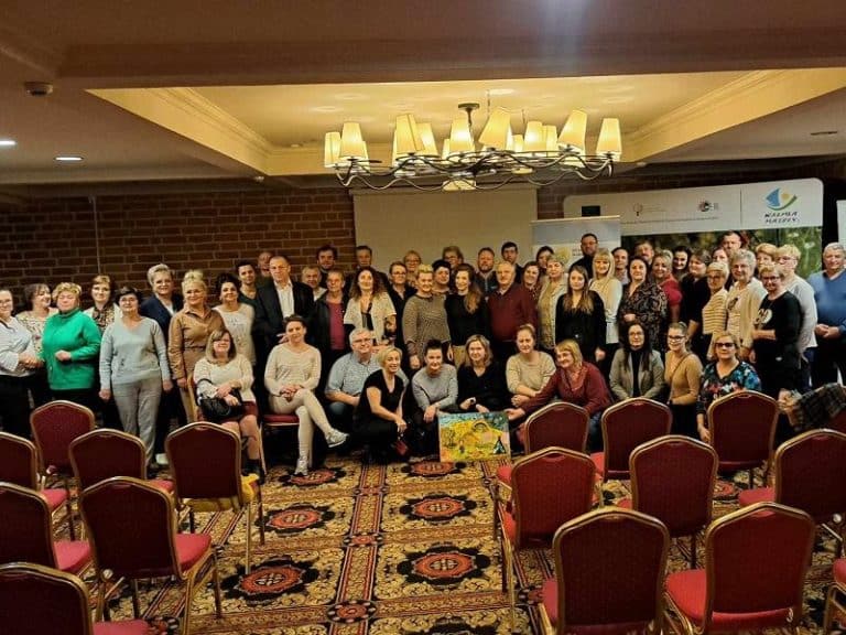 Ożywienie tradycji i innowacje &ndash; Forum Odnowy Wsi wytycza nowe ścieżki dla rozwoju warmińsko-mazurskich