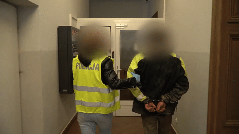 Zatrzymano seryjnego podpalacza. Grasował pod Olsztynem