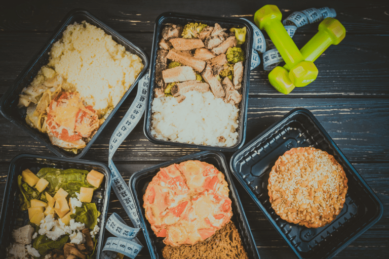 Catering Dietetyczny: Sekrety Zdrowego Stylu Życia!