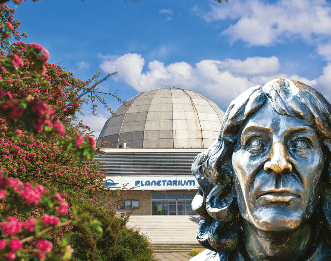 Tajemnice pobytu Kopernika w Grudziądzu – spotkanie w olsztyńskim Planetarium odsłania nieznane fakty historia Olsztyn, Wiadomości, zShowcase