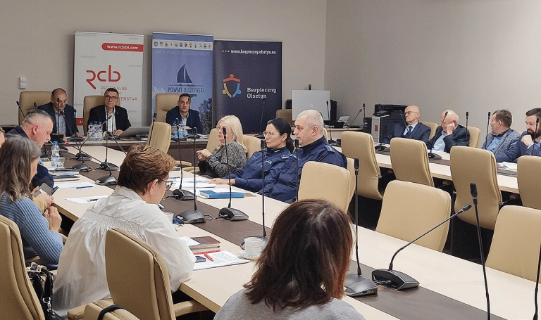 Olsztyn przygotowany na nadchodzącą zimę?