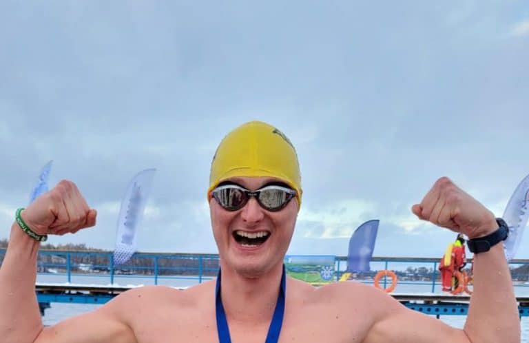 Policjanci z Olsztyna łączą służbę z ekstremalnymi sportami