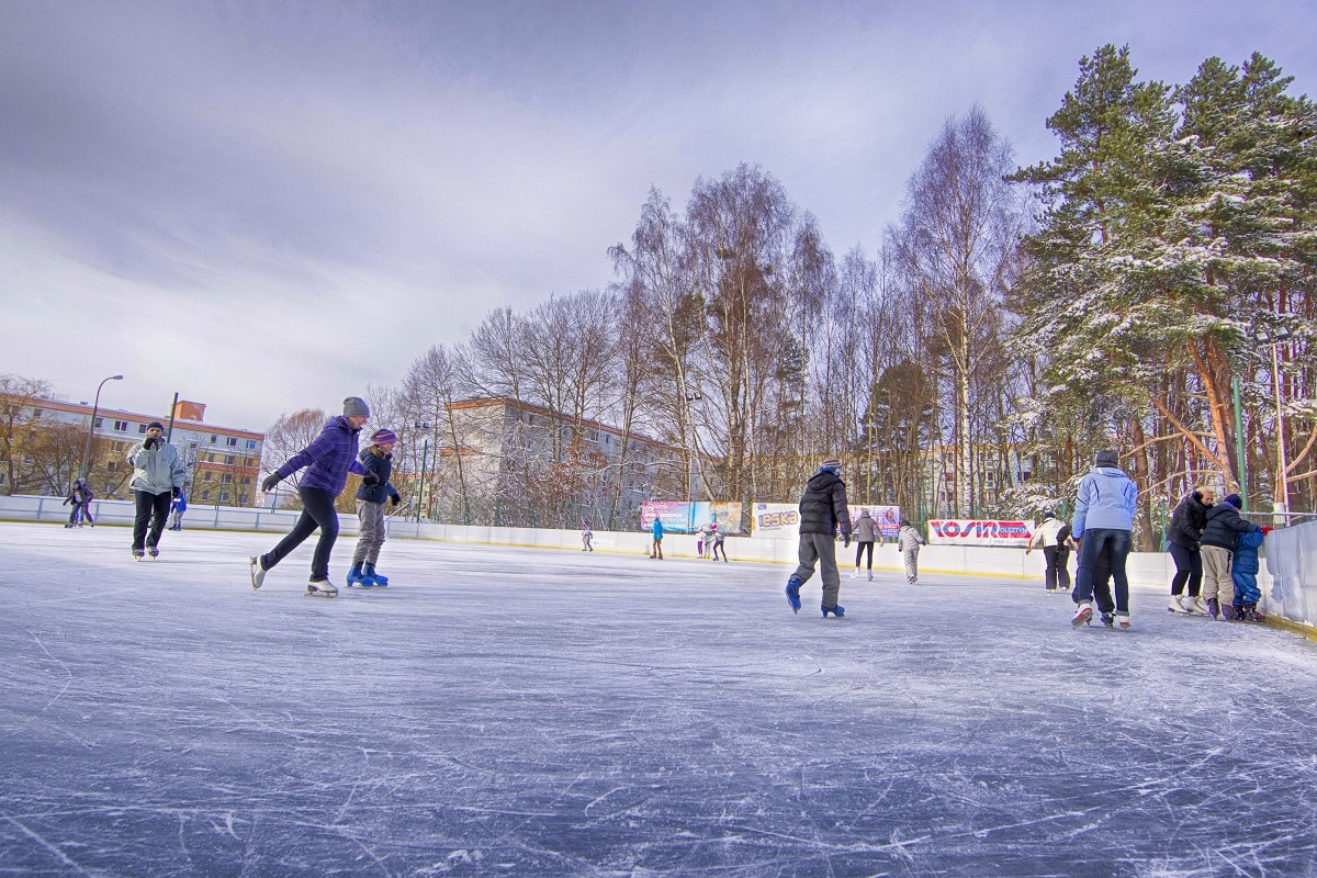 Otwarcie sezonu na olsztyńskich lodowiskach – korzystaj za darmo! sport Olsztyn, Wiadomości, zShowcase