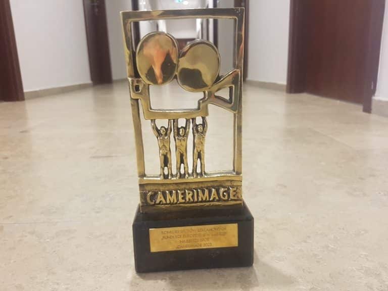 Samorząd wojew&oacute;dztwa warmińsko-mazurskiego z prestiżową nagrodą festiwalu EnergaCAMERIMAGE