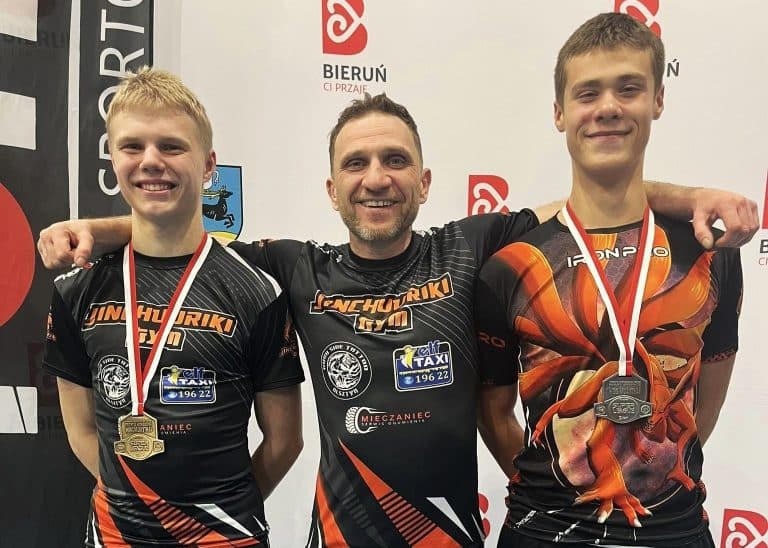 Olsztyńscy zawodnicy błyszczą na Mistrzostwach Polski w Muay Thai