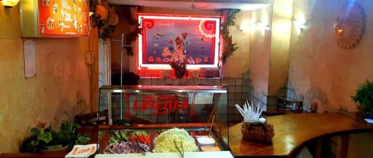 Koniec ery kultowego kebaba. Był jedyny taki w Olsztynie