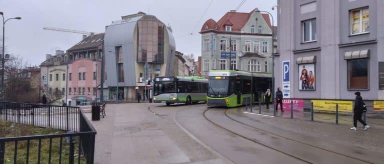Tramwaje na Pieczewo pojadą wcześniej?