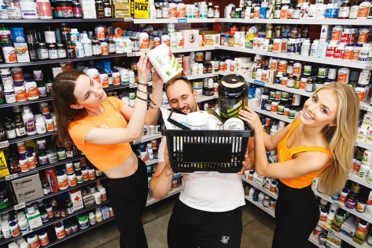 Monohydrat kreatyny wsparciem dla sportowców i kulturystów