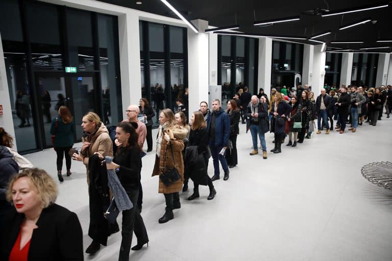 Skargi mieszkańc&oacute;w na otwarcie hali Urania w Olsztynie? Jest głos niezadowolenia