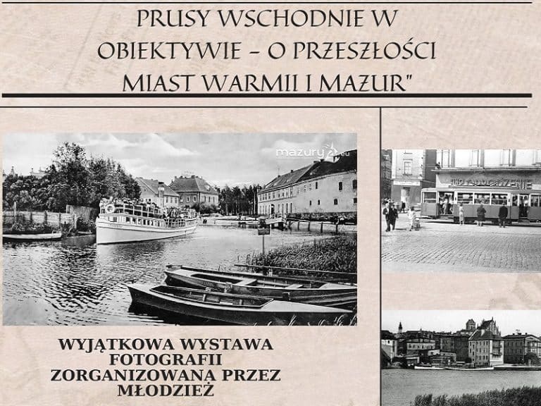 Inicjatywa młodzieżowa: fotograficzne spojrzenie na Prusy Wschodnie